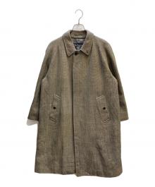Burberry's（バーバリーズ）の古着「ウールコート」｜ブラウン
