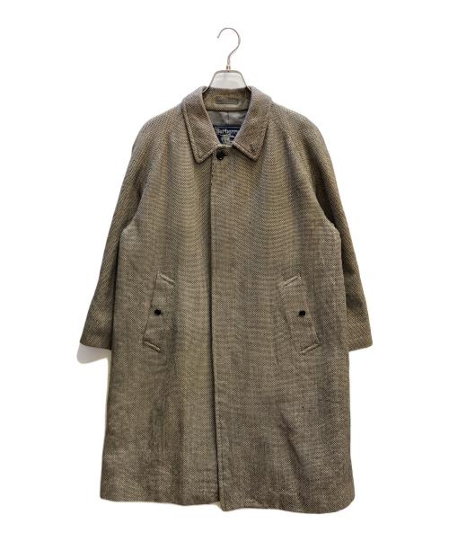 Burberry's（バーバリーズ）Burberry's (バーバリーズ) ウールコート ブラウン サイズ:なしの古着・服飾アイテム