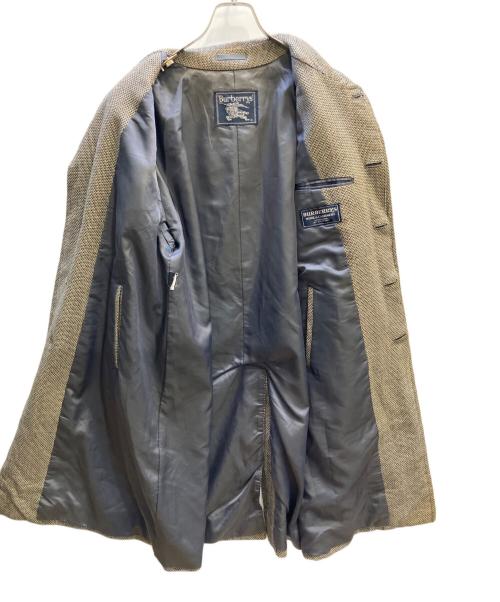 Burberry's（バーバリーズ）Burberry's (バーバリーズ) ウールコート ブラウン サイズ:なしの古着・服飾アイテム