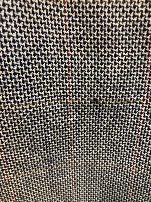 Burberry's（バーバリーズ）Burberry's (バーバリーズ) ウールコート ブラウン サイズ:なしの古着・服飾アイテム