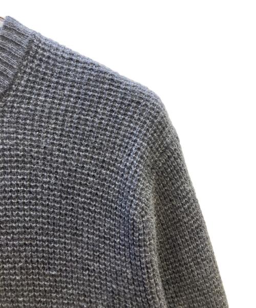 Patagonia（パタゴニア）Patagonia (パタゴニア) メンズ・リサイクル・ウールブレンド・セーター グレー サイズ:XLの古着・服飾アイテム