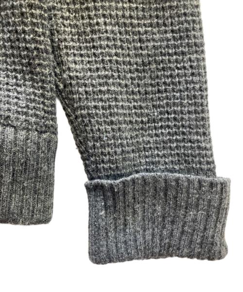 Patagonia（パタゴニア）Patagonia (パタゴニア) メンズ・リサイクル・ウールブレンド・セーター グレー サイズ:XLの古着・服飾アイテム