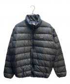 Patagoniaパタゴニア）の古着「ハイロフトダウンセーター」｜ブラック