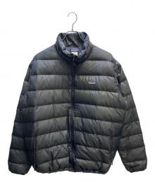 Patagonia（パタゴニア）の古着「ハイロフトダウンセーター」｜ブラック