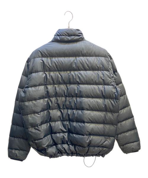 Patagonia（パタゴニア）Patagonia (パタゴニア) ハイロフトダウンセーター ブラック サイズ:XLの古着・服飾アイテム