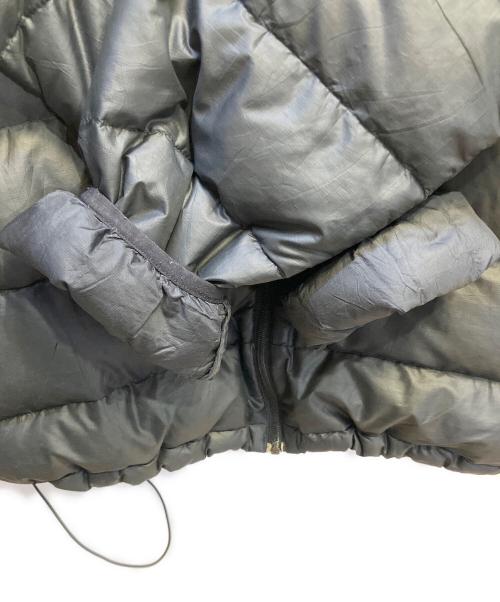Patagonia（パタゴニア）Patagonia (パタゴニア) ハイロフトダウンセーター ブラック サイズ:XLの古着・服飾アイテム
