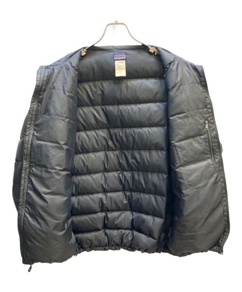 Patagonia（パタゴニア）Patagonia (パタゴニア) ハイロフトダウンセーター ブラック サイズ:XLの古着・服飾アイテム