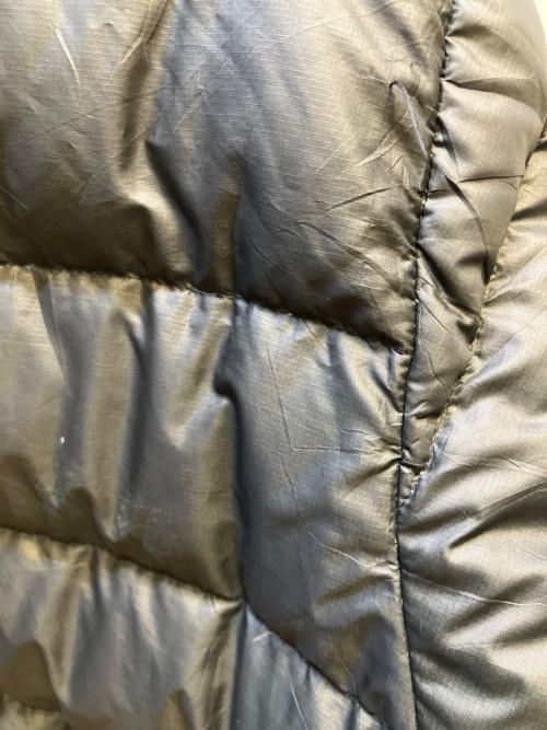 Patagonia（パタゴニア）Patagonia (パタゴニア) ハイロフトダウンセーター ブラック サイズ:XLの古着・服飾アイテム