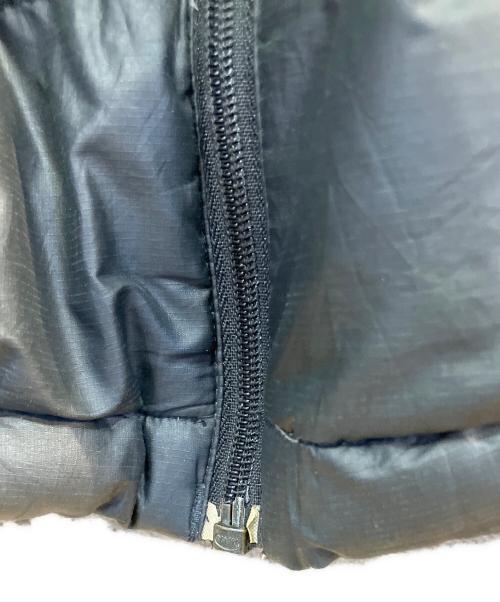Patagonia（パタゴニア）Patagonia (パタゴニア) ハイロフトダウンセーター ブラック サイズ:XLの古着・服飾アイテム