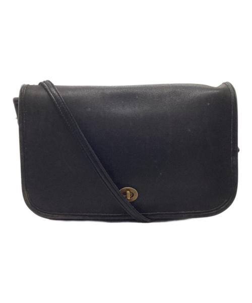COACH（コーチ）COACH (コーチ) コンバーチブル クラッチ ブラックの古着・服飾アイテム