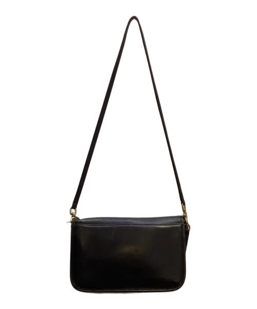 COACH（コーチ）COACH (コーチ) コンバーチブル クラッチ ブラックの古着・服飾アイテム