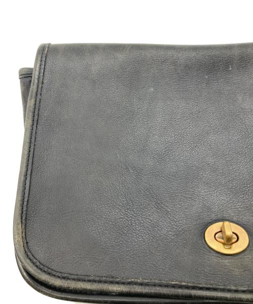 COACH（コーチ）COACH (コーチ) コンバーチブル クラッチ ブラックの古着・服飾アイテム