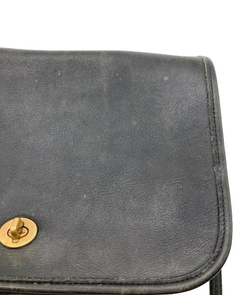 COACH（コーチ）COACH (コーチ) コンバーチブル クラッチ ブラックの古着・服飾アイテム