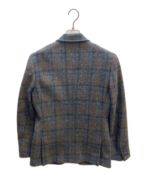 THE RUGGED CLOTHING（ザ ラギッドクロージング）THE RUGGED CLOTHING (ザ ラギッドクロージング) ツイードジャケット グレー サイズ:Sの古着・服飾アイテム