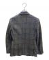 THE RUGGED CLOTHING (ザ ラギッドクロージング) ツイードジャケット グレー サイズ:S：6000円