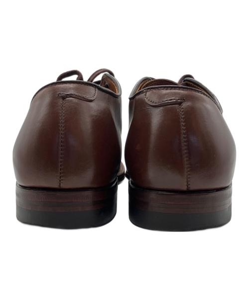 Alden（オールデン）Alden (オールデン) レザーシューズ ブラウン サイズ:US8.5の古着・服飾アイテム