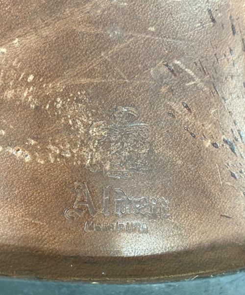 Alden（オールデン）Alden (オールデン) レザーシューズ ブラウン サイズ:US8.5の古着・服飾アイテム