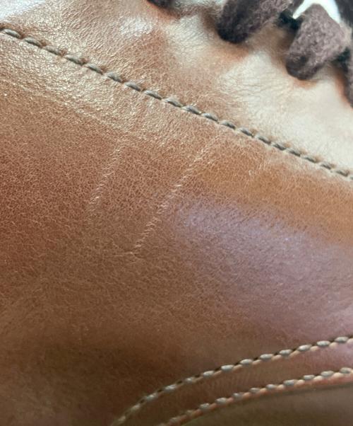 Alden（オールデン）Alden (オールデン) レザーシューズ ブラウン サイズ:US8.5の古着・服飾アイテム