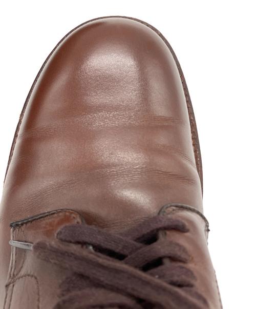 Alden（オールデン）Alden (オールデン) レザーシューズ ブラウン サイズ:US8.5の古着・服飾アイテム