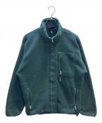 Patagoniaパタゴニア）の古着「フリースジャケット」｜グリーン
