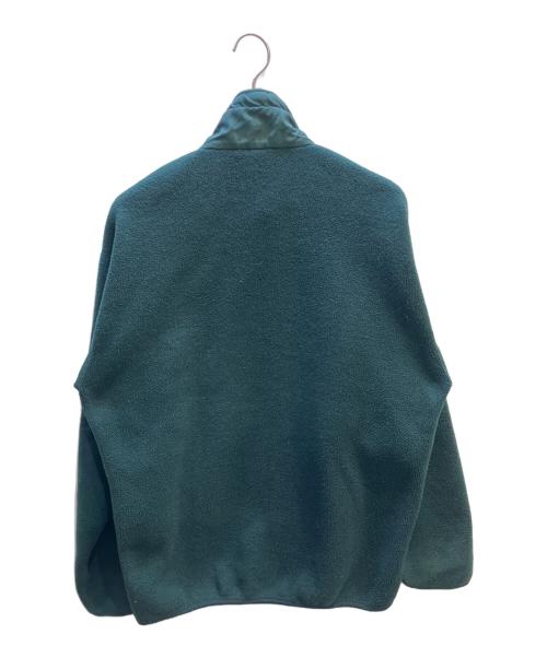 Patagonia（パタゴニア）Patagonia (パタゴニア) フリースジャケット グリーン サイズ:Ｍの古着・服飾アイテム