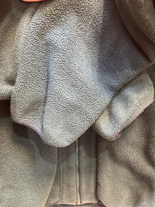 Patagonia（パタゴニア）Patagonia (パタゴニア) フリースジャケット グリーン サイズ:Ｍの古着・服飾アイテム