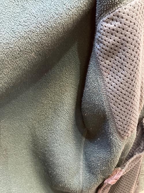 Patagonia（パタゴニア）Patagonia (パタゴニア) フリースジャケット グリーン サイズ:Ｍの古着・服飾アイテム