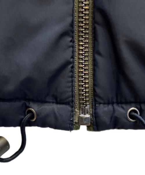 PRADA SPORTS（プラダスポーツ）PRADA SPORTS (プラダスポーツ) リバーシブルジャケット ネイビー×グリーン サイズ:52の古着・服飾アイテム