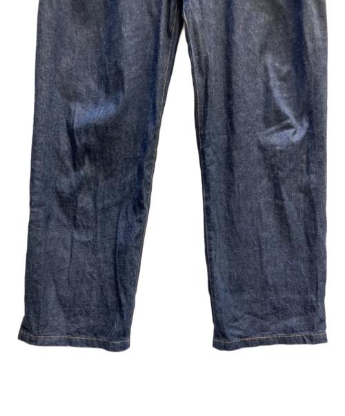 SOLESWAG（ソールスワッグ）SOLESWAG (ソールスワッグ) SOLESWAG ORIGIANL RIGID DENIM INDIGO 14.0oz ネイビー サイズ:Lの古着・服飾アイテム