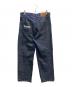 SOLESWAG (ソールスワッグ) SOLESWAG ORIGIANL RIGID DENIM INDIGO 14.0oz ネイビー サイズ:L：18000円