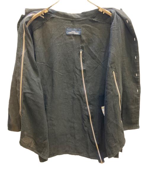 tricot COMME des GARCONS（トリココムデギャルソン）tricot COMME des GARCONS (トリココムデギャルソン) 半袖シャツ ブラック サイズ:不明の古着・服飾アイテム