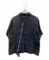 tricot COMME des GARCONS (トリココムデギャルソン) 半袖シャツ ブラック サイズ:不明：20000円