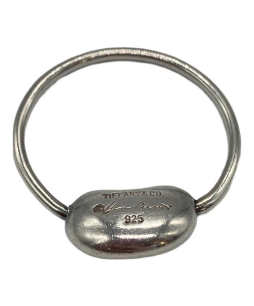 TIFFANY & Co.（ティファニー）TIFFANY & Co. (ティファニー) ビーンズリング シルバー サイズ:9号の古着・服飾アイテム