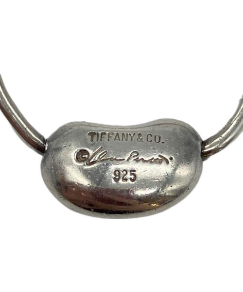 TIFFANY & Co.（ティファニー）TIFFANY & Co. (ティファニー) ビーンズリング シルバー サイズ:9号の古着・服飾アイテム