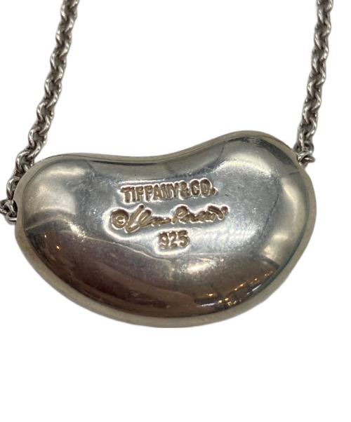 TIFFANY & Co.（ティファニー）TIFFANY & Co. (ティファニー) ビーンズネックレス シルバーの古着・服飾アイテム