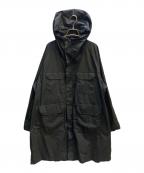 THE NORTHFACE PURPLELABELザ・ノースフェイス パープルレーベル）の古着「GORE-TEX INFINIUM Mountain Coat」｜ブラック