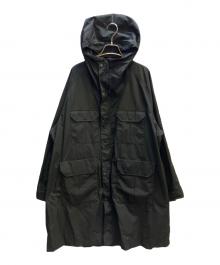 THE NORTHFACE PURPLELABEL（ザ・ノースフェイス パープルレーベル）の古着「GORE-TEX INFINIUM Mountain Coat」｜ブラック