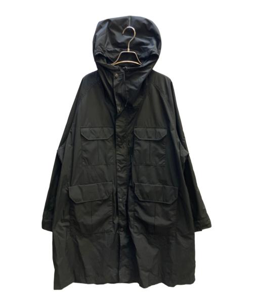 THE NORTHFACE PURPLELABEL（ザ・ノースフェイス パープルレーベル）THE NORTHFACE PURPLELABEL (ザ・ノースフェイス パープルレーベル) GORE-TEX INFINIUM Mountain Coat ブラック サイズ:Sの古着・服飾アイテム