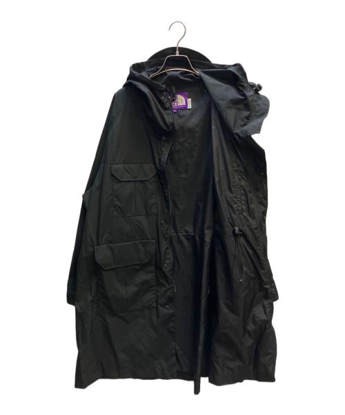 THE NORTHFACE PURPLELABEL（ザ・ノースフェイス パープルレーベル）THE NORTHFACE PURPLELABEL (ザ・ノースフェイス パープルレーベル) GORE-TEX INFINIUM Mountain Coat ブラック サイズ:Sの古着・服飾アイテム