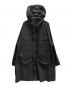 THE NORTHFACE PURPLELABEL（ザ・ノースフェイス パープルレーベル）の古着「GORE-TEX INFINIUM Mountain Coat」｜ブラック