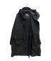 中古・古着 THE NORTHFACE PURPLELABEL (ザ・ノースフェイス パープルレーベル) GORE-TEX INFINIUM Mountain Coat ブラック サイズ:S：15000円