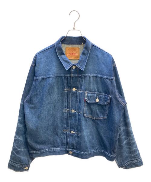 LEVI'S VINTAGE CLOTHING（リーバイス ビンテージ クロージング）LEVI'S VINTAGE CLOTHING (リーバイス ビンテージ クロージング) 1936モデル 1st デニムジャケット ブルー サイズ:46の古着・服飾アイテム
