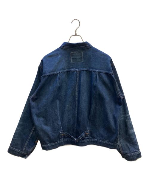 LEVI'S VINTAGE CLOTHING（リーバイス ビンテージ クロージング）LEVI'S VINTAGE CLOTHING (リーバイス ビンテージ クロージング) 1936モデル 1st デニムジャケット ブルー サイズ:46の古着・服飾アイテム