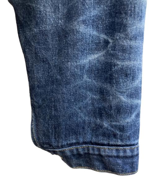 LEVI'S VINTAGE CLOTHING（リーバイス ビンテージ クロージング）LEVI'S VINTAGE CLOTHING (リーバイス ビンテージ クロージング) 1936モデル 1st デニムジャケット ブルー サイズ:46の古着・服飾アイテム