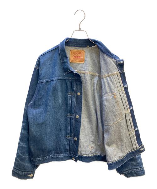LEVI'S VINTAGE CLOTHING（リーバイス ビンテージ クロージング）LEVI'S VINTAGE CLOTHING (リーバイス ビンテージ クロージング) 1936モデル 1st デニムジャケット ブルー サイズ:46の古着・服飾アイテム