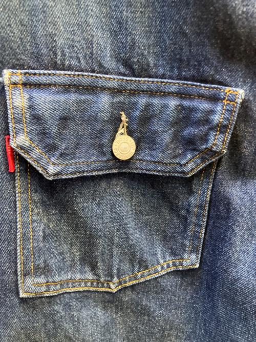 LEVI'S VINTAGE CLOTHING（リーバイス ビンテージ クロージング）LEVI'S VINTAGE CLOTHING (リーバイス ビンテージ クロージング) 1936モデル 1st デニムジャケット ブルー サイズ:46の古着・服飾アイテム