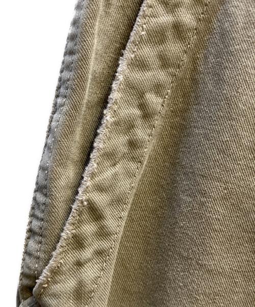 Schott（ショット）Schott (ショット) ベイカーパンツ カーキ サイズ:Ｍの古着・服飾アイテム