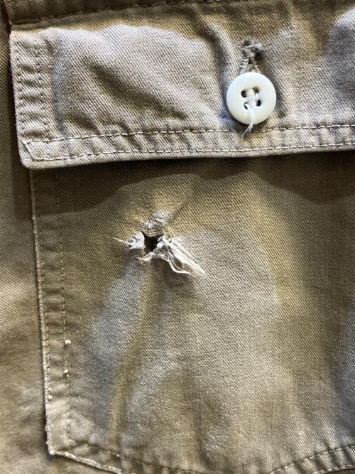 Schott（ショット）Schott (ショット) ベイカーパンツ カーキ サイズ:Ｍの古着・服飾アイテム