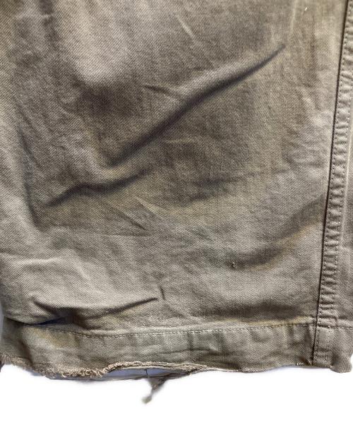 Schott（ショット）Schott (ショット) ベイカーパンツ カーキ サイズ:Ｍの古着・服飾アイテム