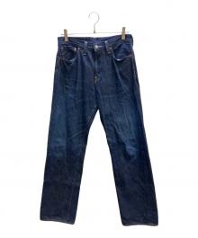 LEVI'S VINTAGE CLOTHING（リーバイス ビンテージ クロージング）の古着「1937モデル 501XX デニムパンツ」｜インディゴ